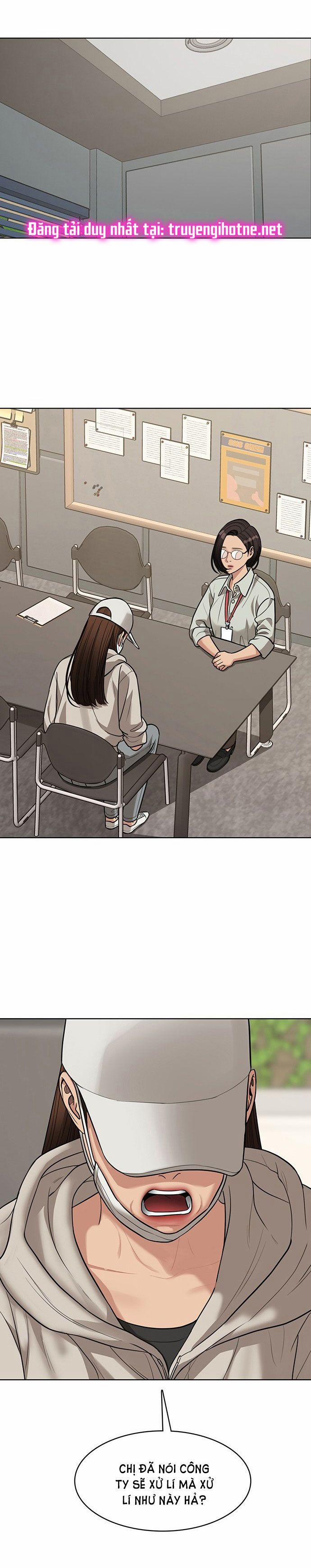 Vẻ Đẹp Đích Thực – True Beauty 218.1 trang 10