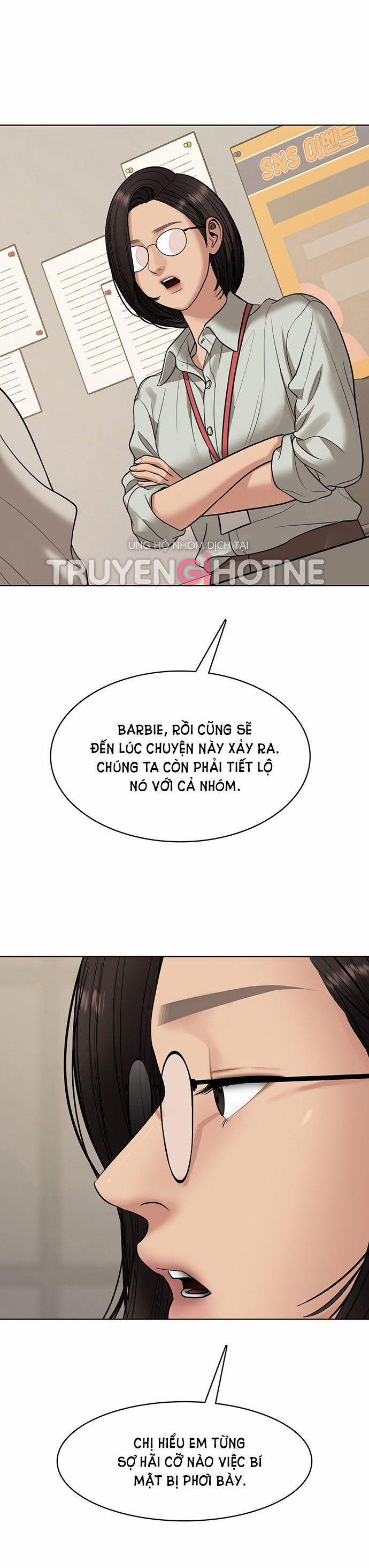 Vẻ Đẹp Đích Thực – True Beauty 218.1 trang 11