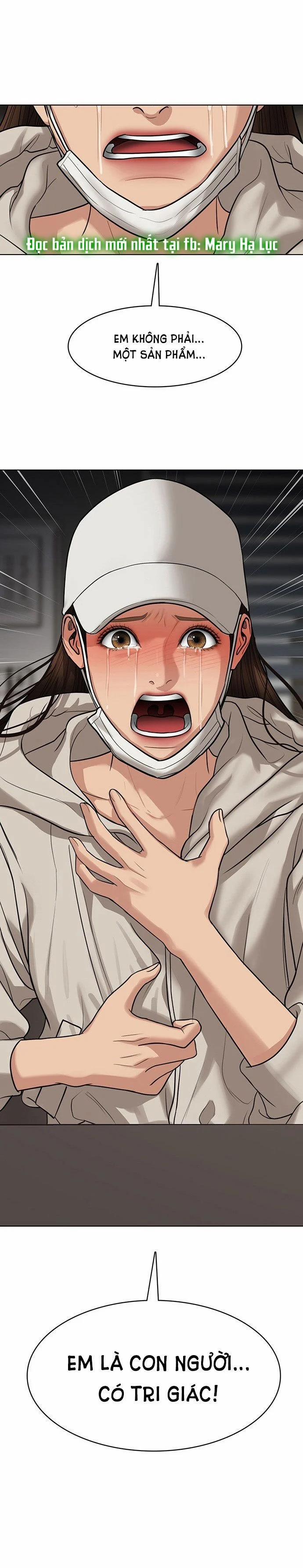 Vẻ Đẹp Đích Thực – True Beauty 218.1 trang 21