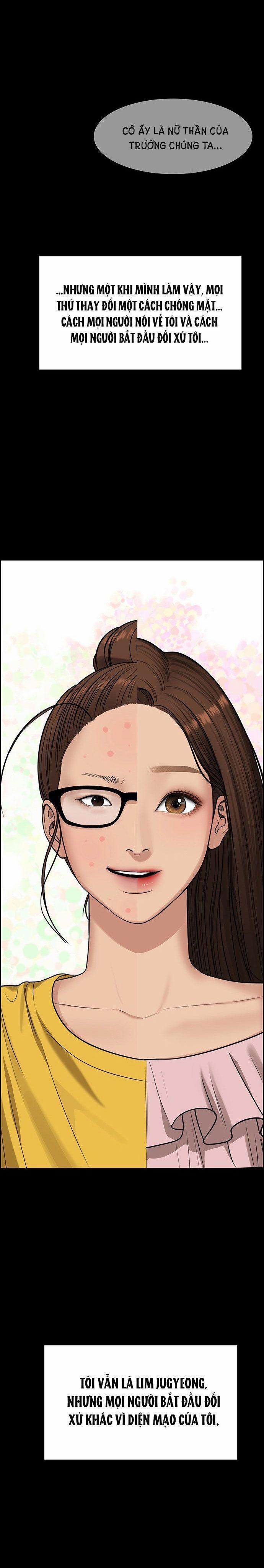 Vẻ Đẹp Đích Thực – True Beauty 219.1 trang 22