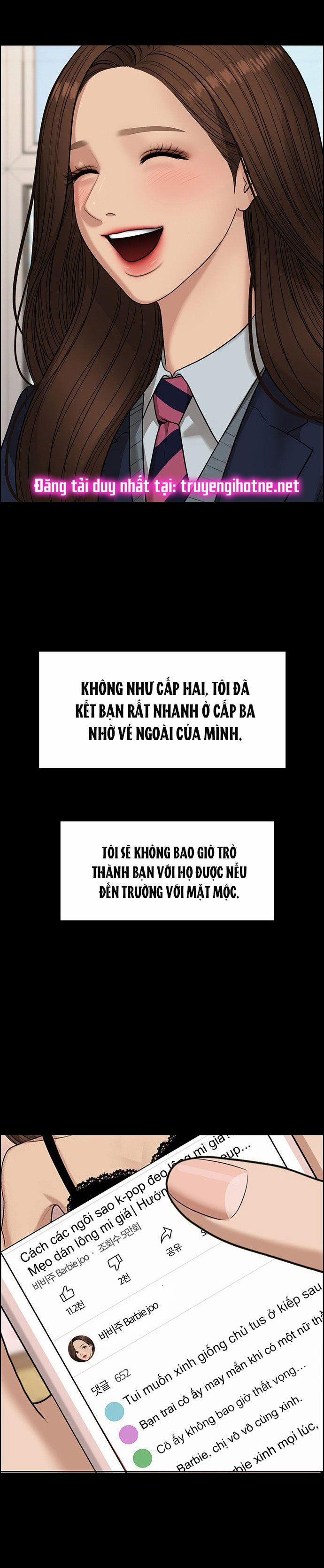 Vẻ Đẹp Đích Thực – True Beauty 219.1 trang 26