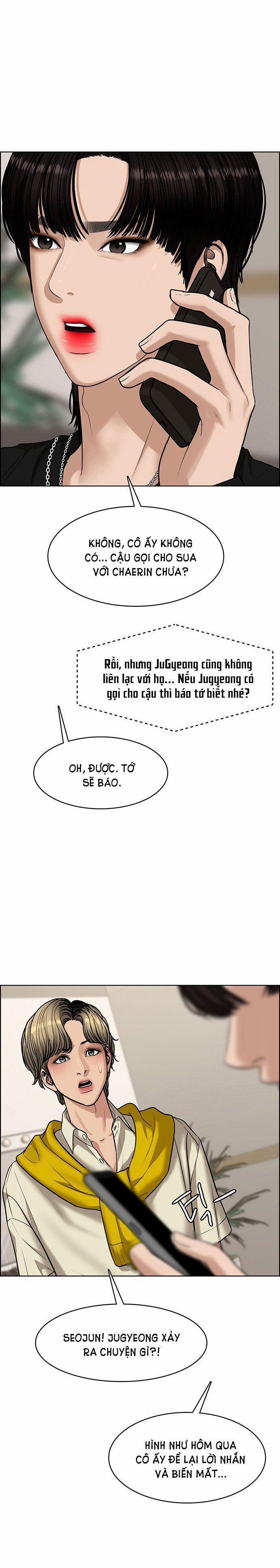 Vẻ Đẹp Đích Thực – True Beauty 219.1 trang 9