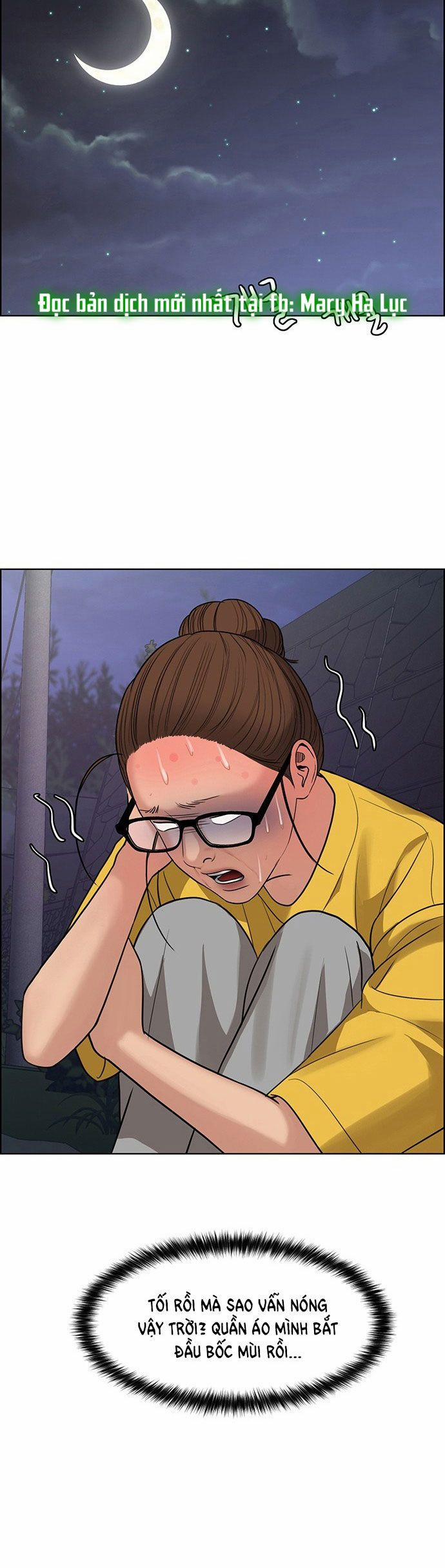 Vẻ Đẹp Đích Thực – True Beauty 219.2 trang 21