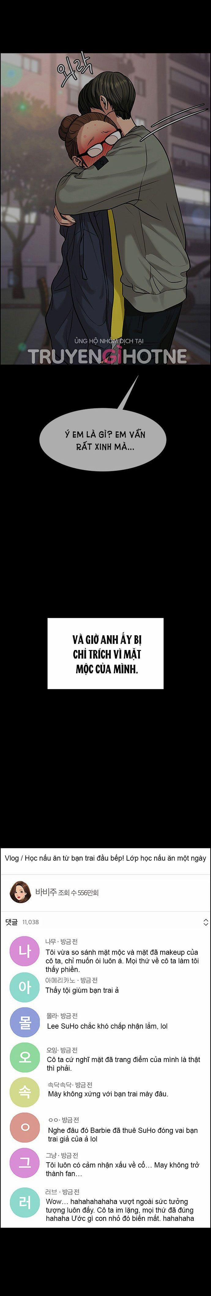 Vẻ Đẹp Đích Thực – True Beauty 219.2 trang 5