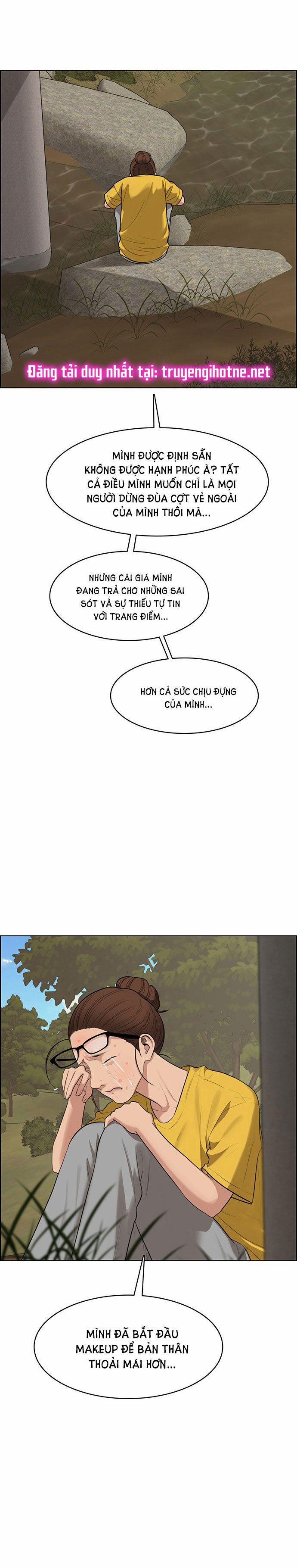 Vẻ Đẹp Đích Thực – True Beauty 219.2 trang 8