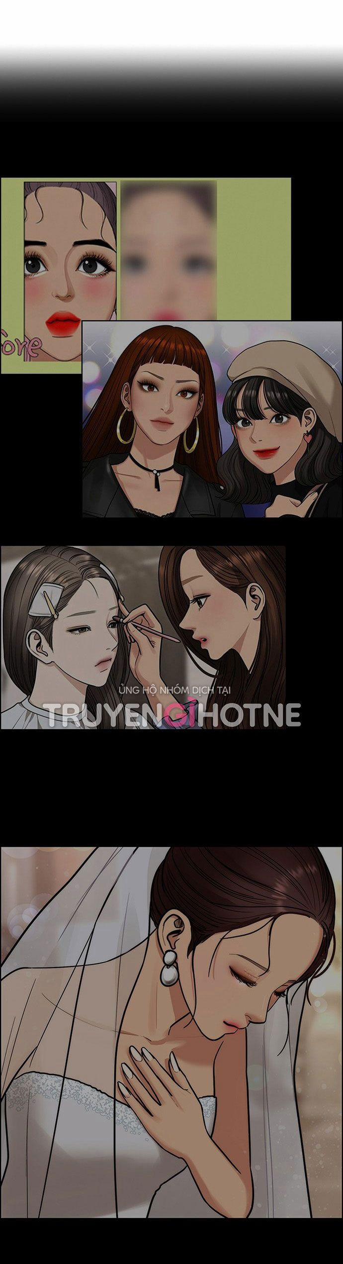 Vẻ Đẹp Đích Thực – True Beauty 219.2 trang 9