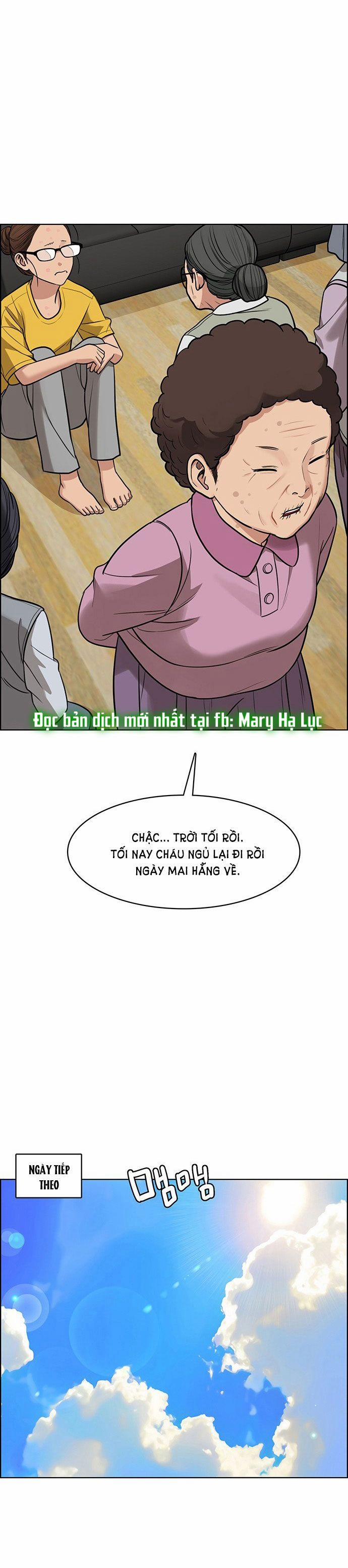 Vẻ Đẹp Đích Thực – True Beauty 220.1 trang 13