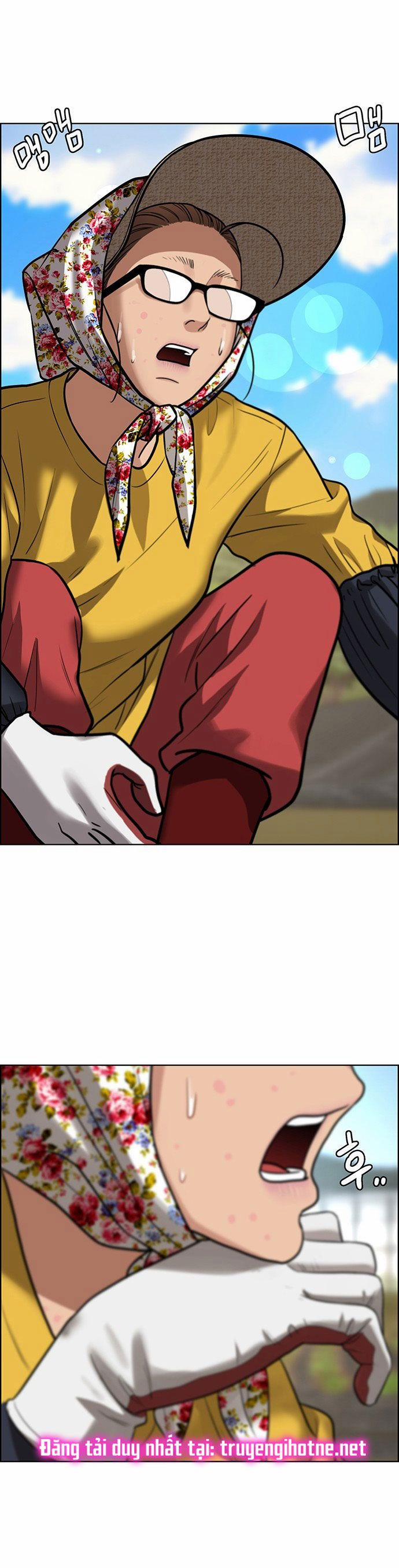 Vẻ Đẹp Đích Thực – True Beauty 220.1 trang 14