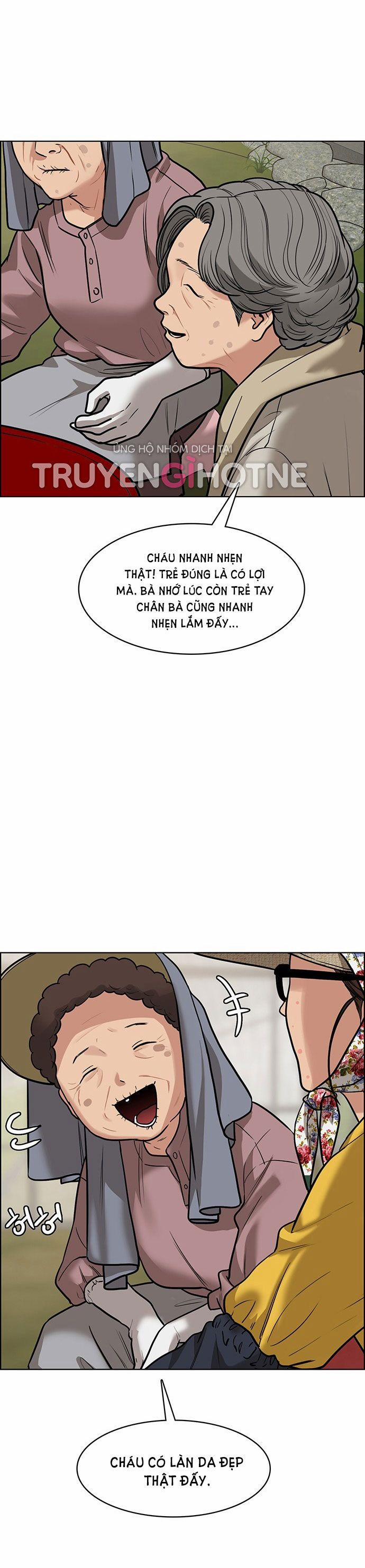 Vẻ Đẹp Đích Thực – True Beauty 220.1 trang 16