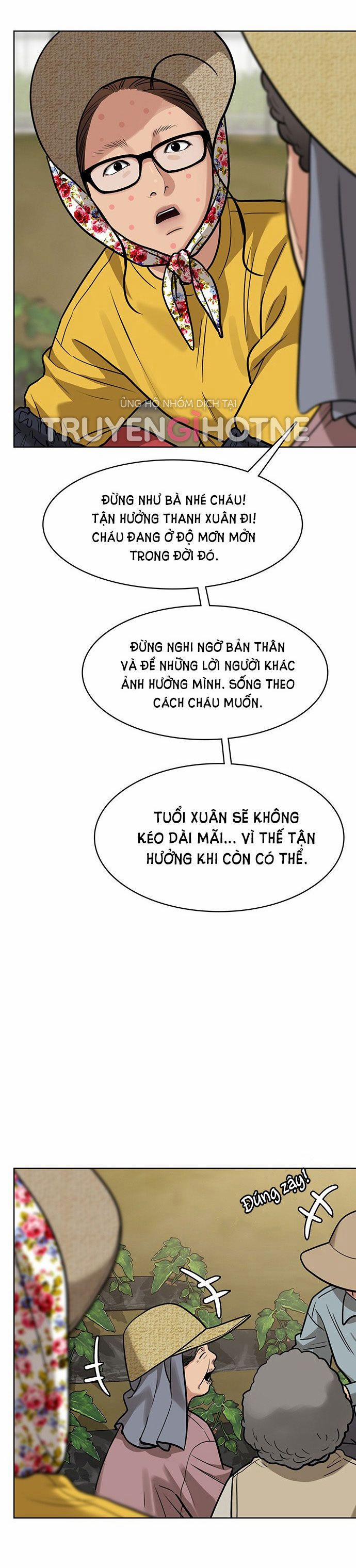 Vẻ Đẹp Đích Thực – True Beauty 220.1 trang 21