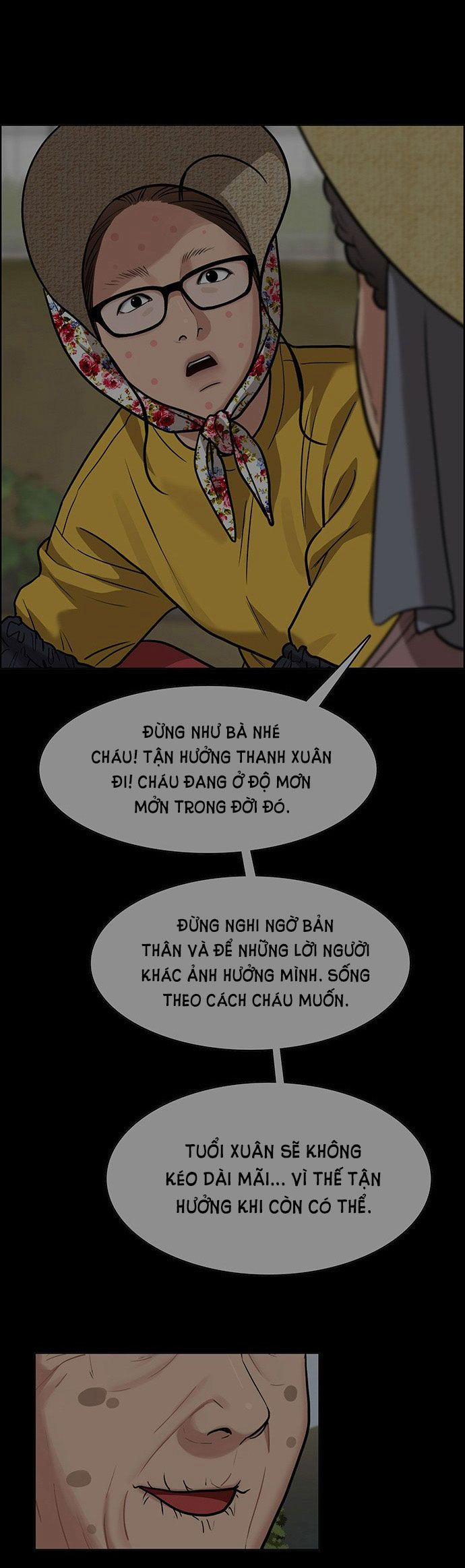 Vẻ Đẹp Đích Thực – True Beauty 220.2 trang 13