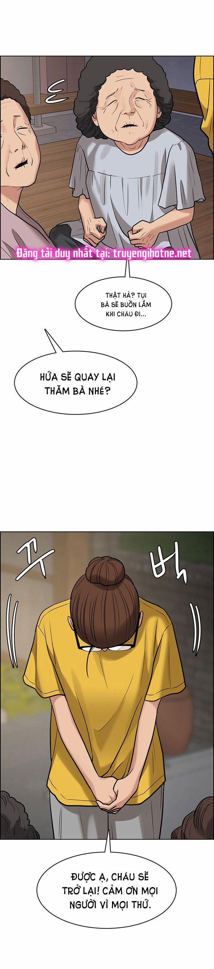 Vẻ Đẹp Đích Thực – True Beauty 220.2 trang 16