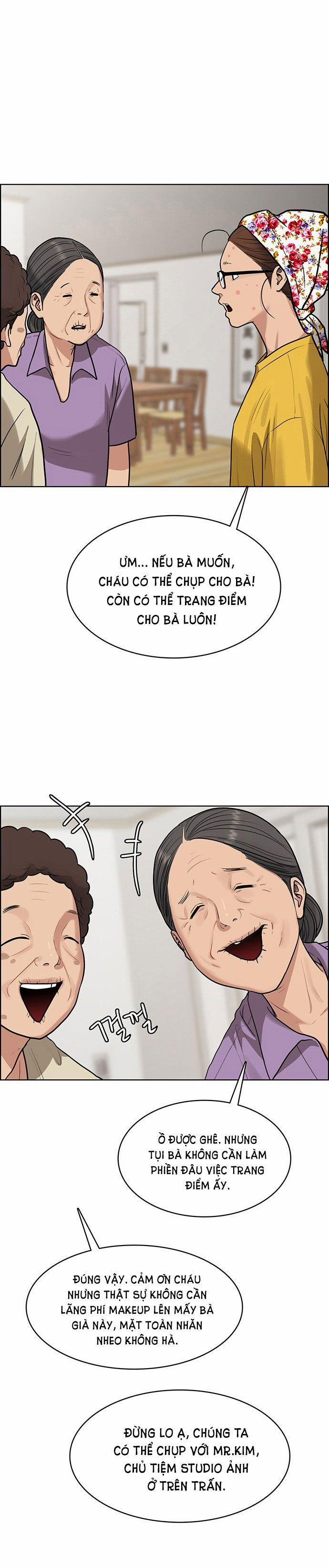 Vẻ Đẹp Đích Thực – True Beauty 220.2 trang 2