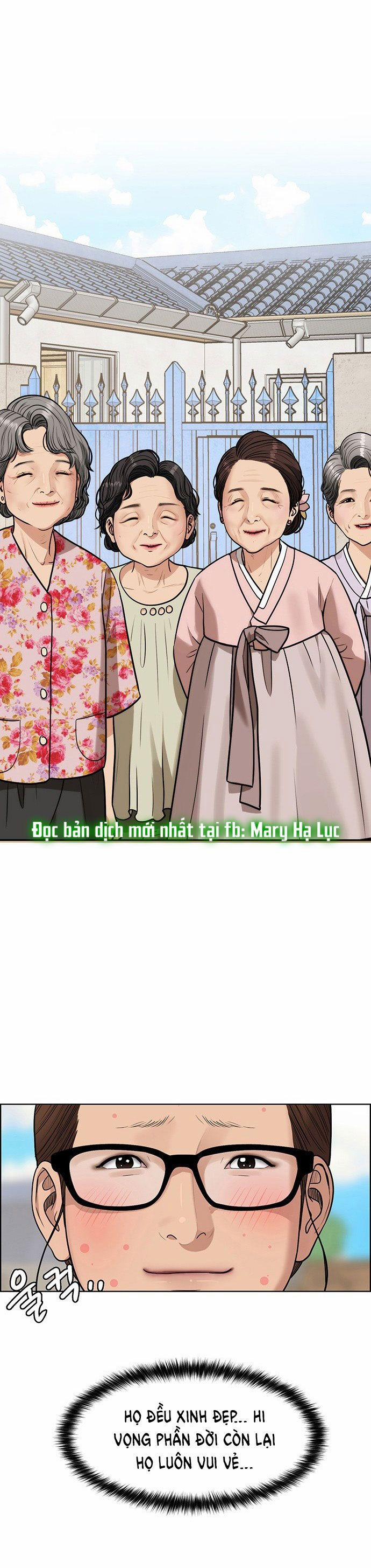 Vẻ Đẹp Đích Thực – True Beauty 220.2 trang 9