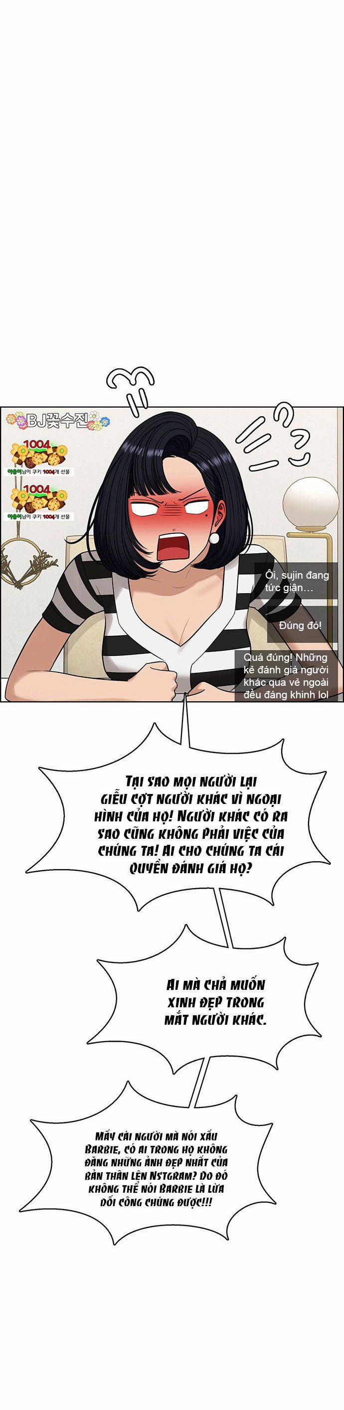 Vẻ Đẹp Đích Thực – True Beauty 221.1 trang 14