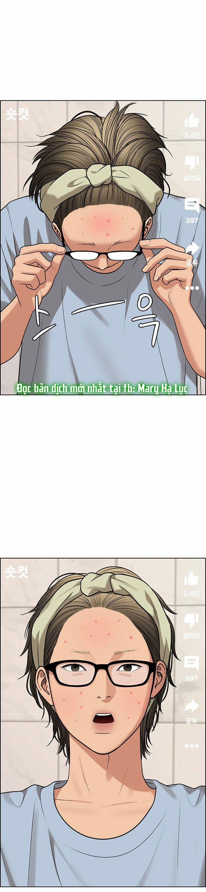 Vẻ Đẹp Đích Thực – True Beauty 221.1 trang 20