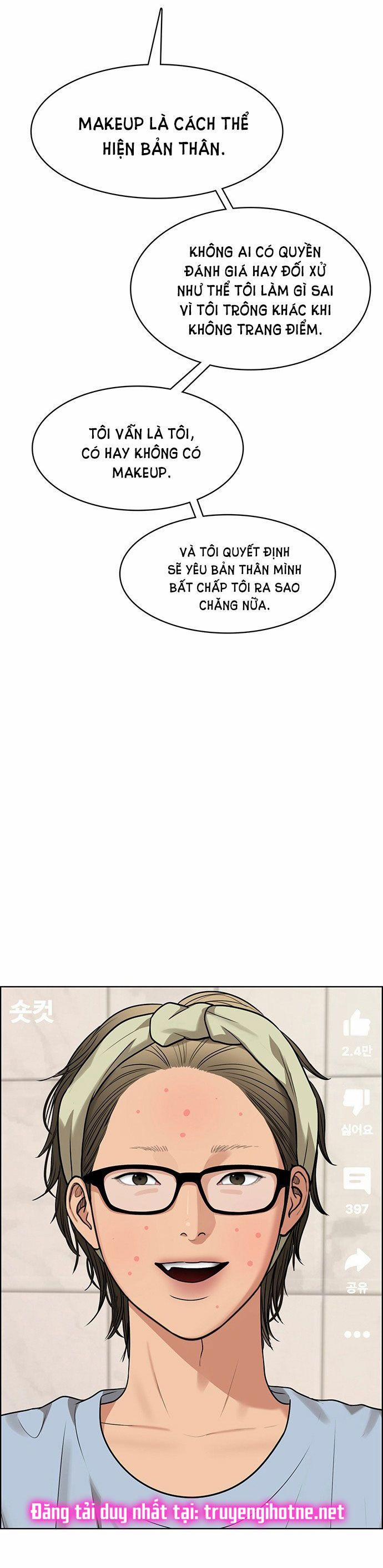 Vẻ Đẹp Đích Thực – True Beauty 221.1 trang 21