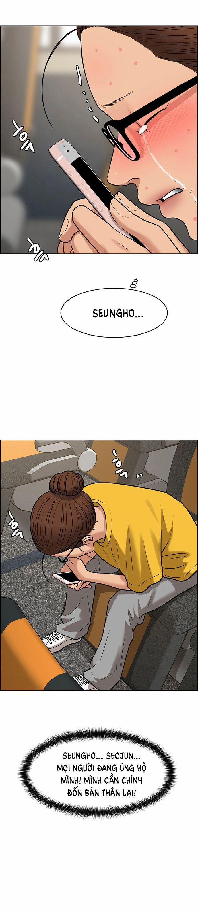 Vẻ Đẹp Đích Thực – True Beauty 221.1 trang 24