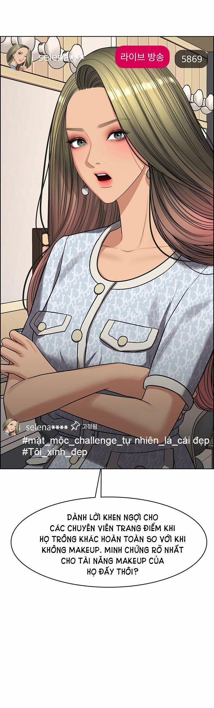 Vẻ Đẹp Đích Thực – True Beauty 221.1 trang 8