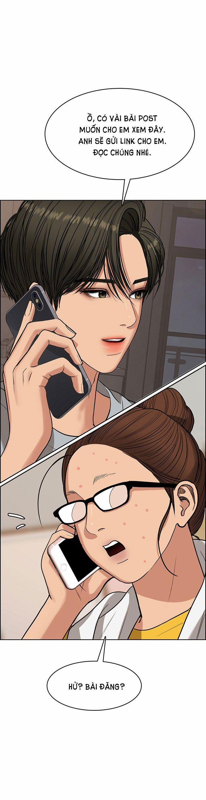 Vẻ Đẹp Đích Thực – True Beauty 221.2 trang 11