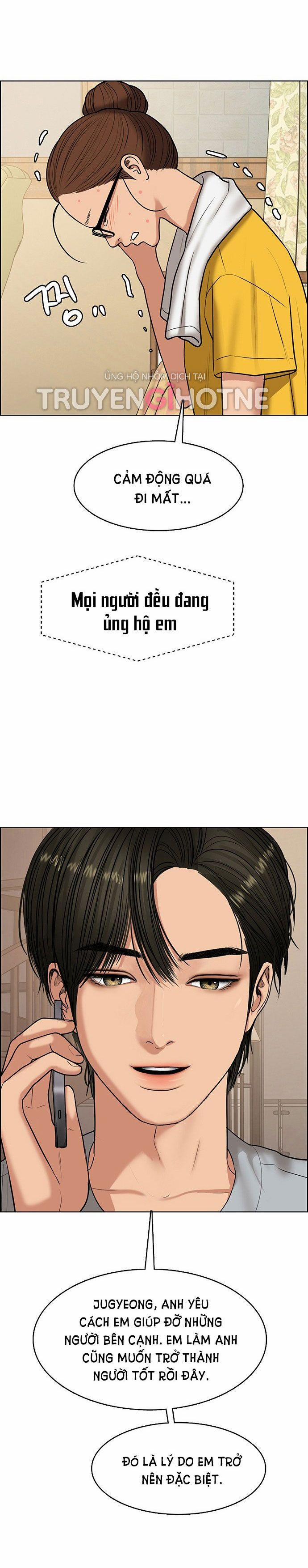 Vẻ Đẹp Đích Thực – True Beauty 221.2 trang 14