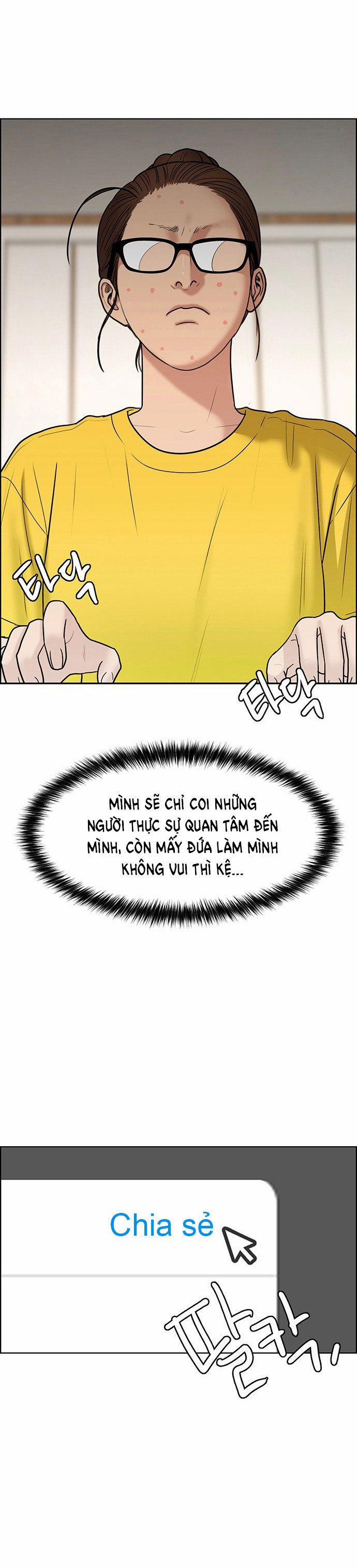 Vẻ Đẹp Đích Thực – True Beauty 221.2 trang 16