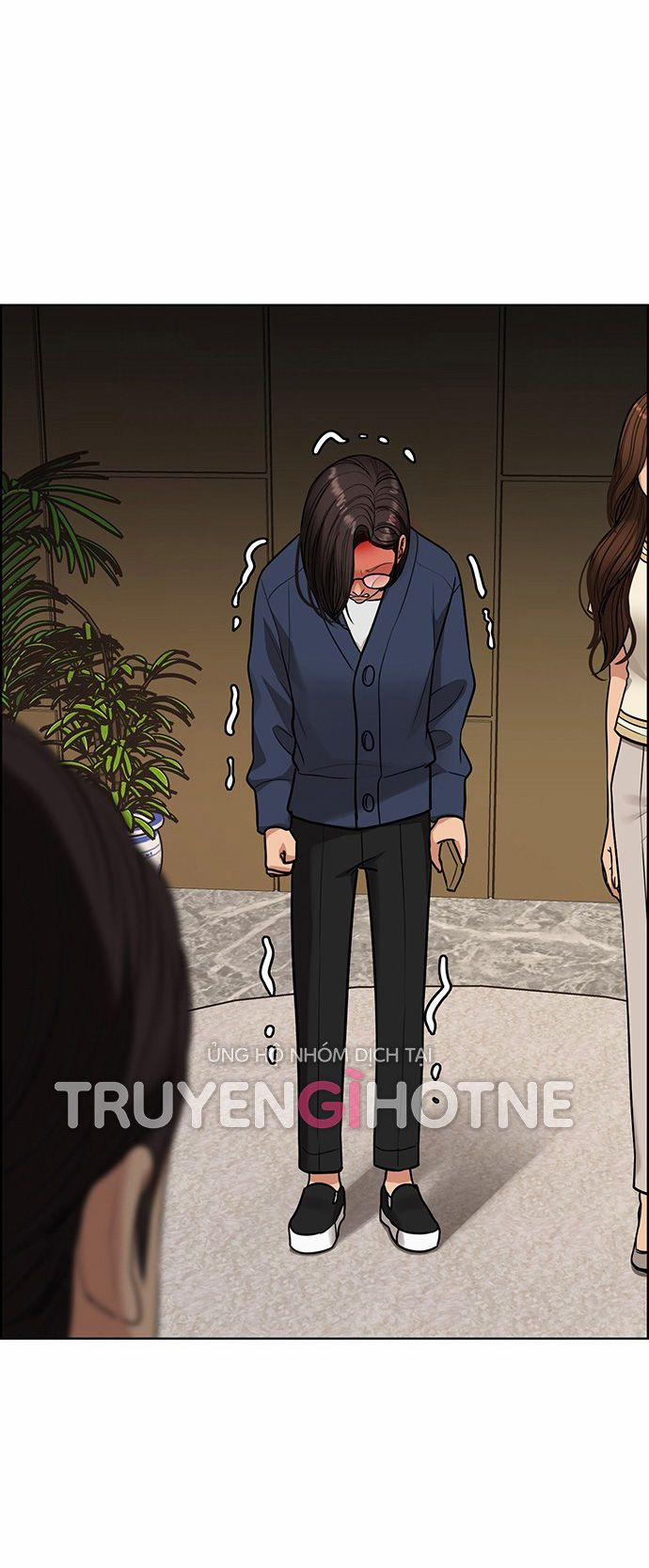 Vẻ Đẹp Đích Thực – True Beauty 222.1 trang 13