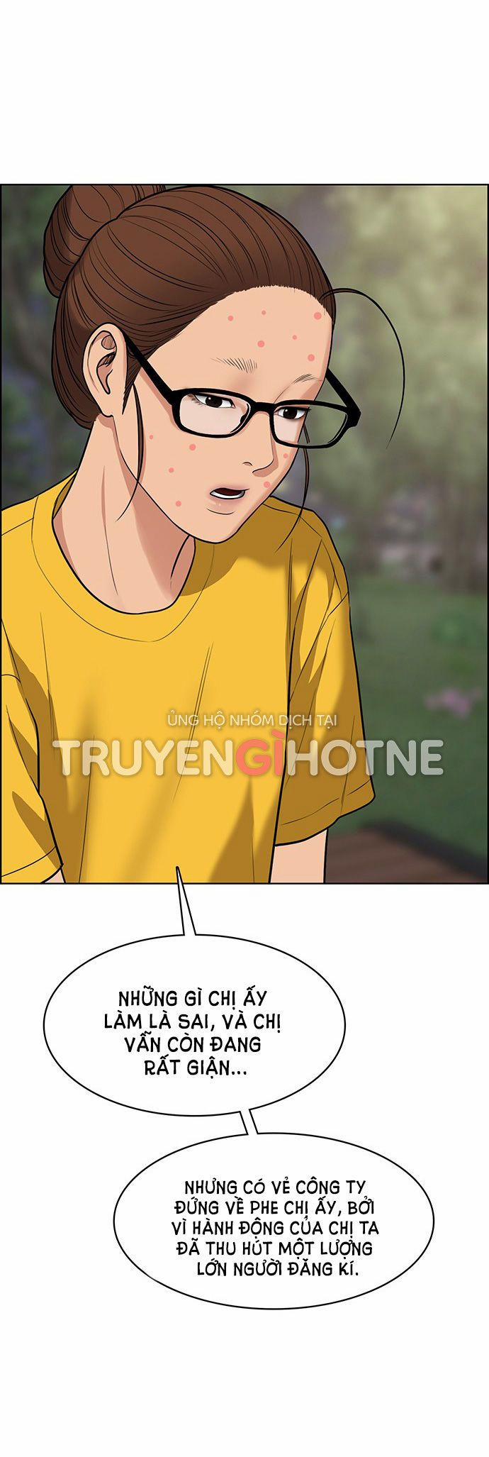 Vẻ Đẹp Đích Thực – True Beauty 222.1 trang 20