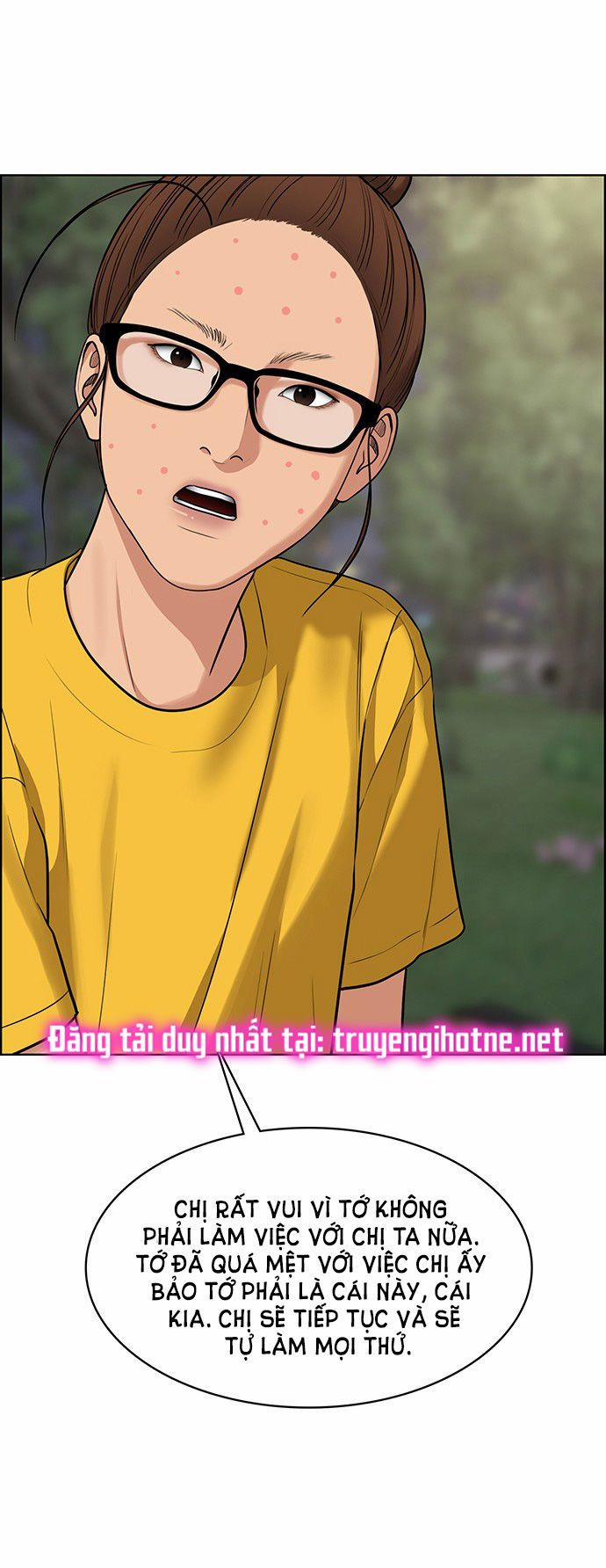 Vẻ Đẹp Đích Thực – True Beauty 222.1 trang 21