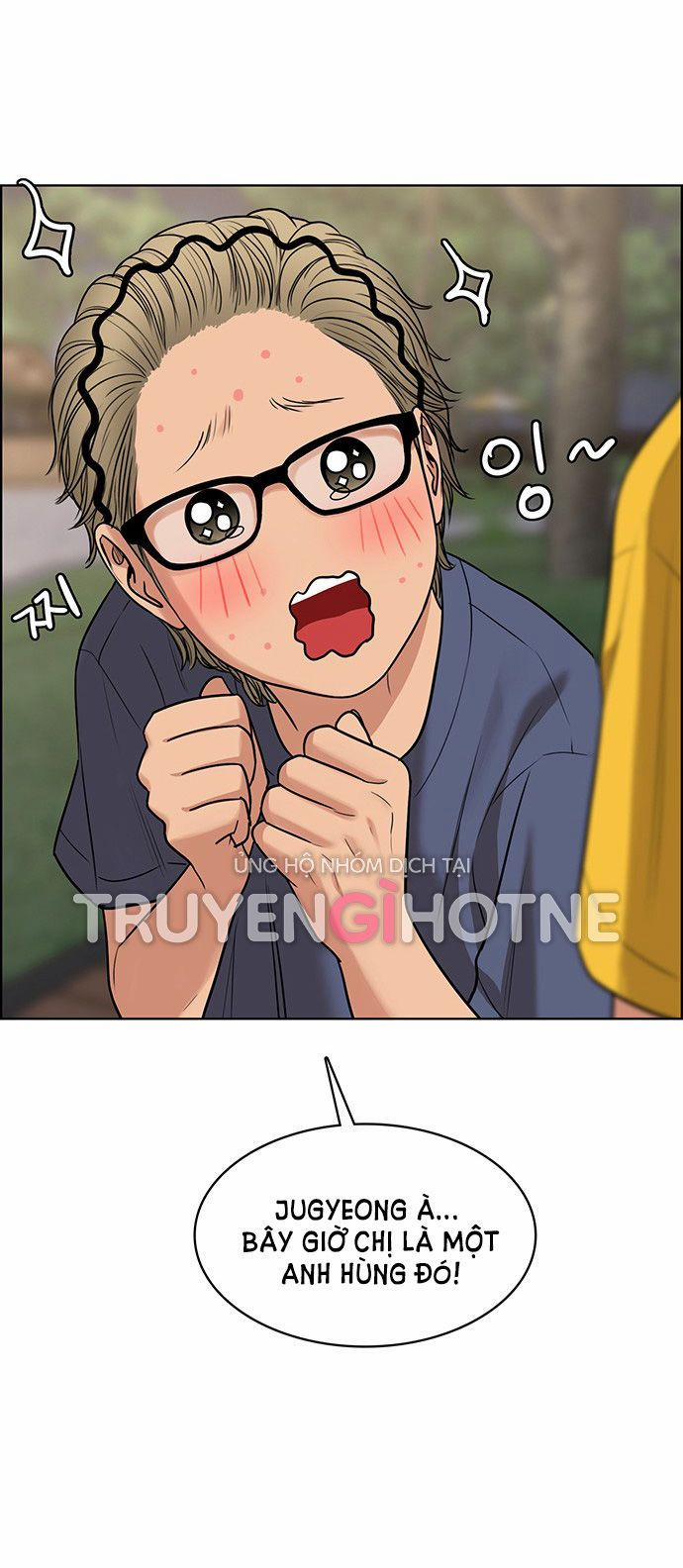 Vẻ Đẹp Đích Thực – True Beauty 222.1 trang 25