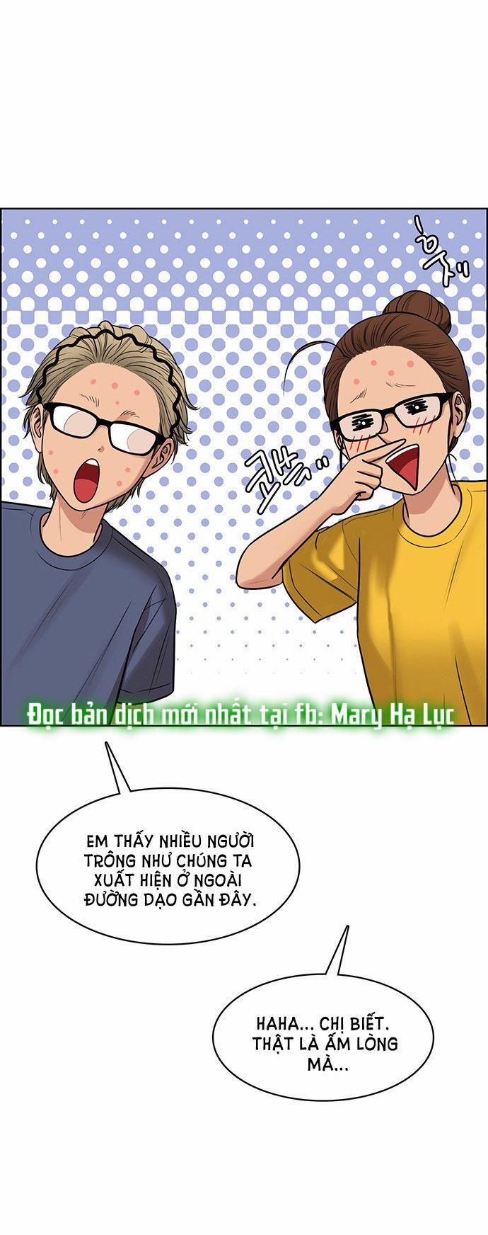 Vẻ Đẹp Đích Thực – True Beauty 222.1 trang 29