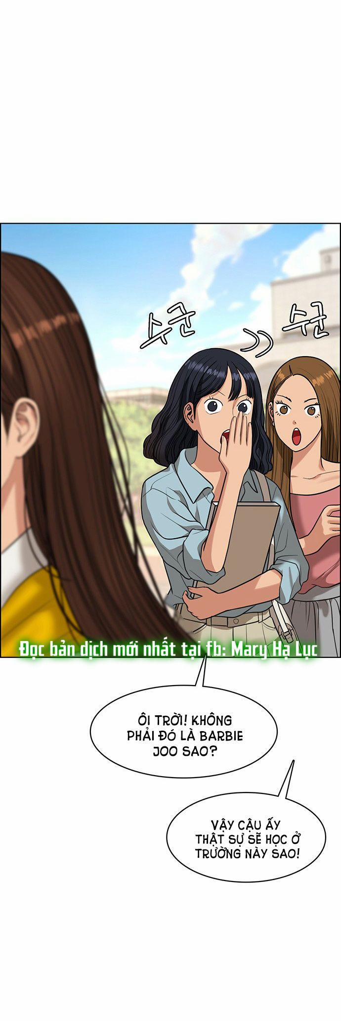 Vẻ Đẹp Đích Thực – True Beauty 222.1 trang 32