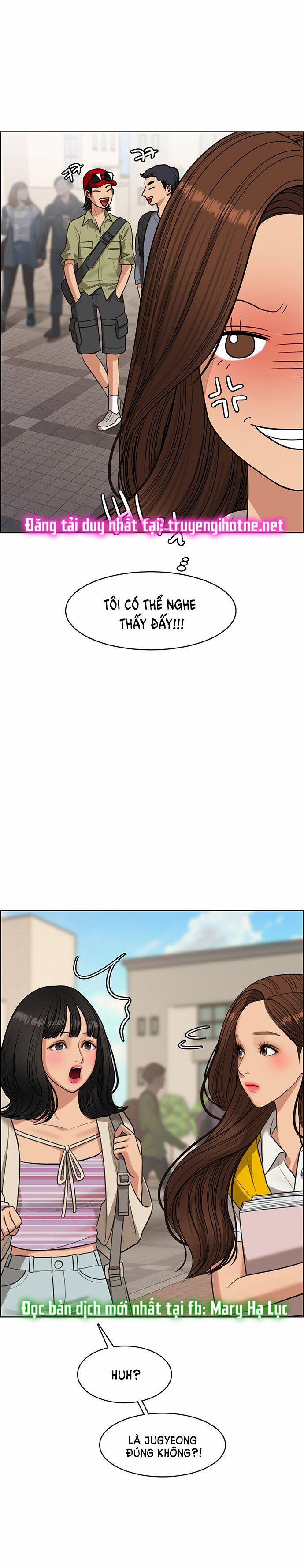 Vẻ Đẹp Đích Thực – True Beauty 222.1 trang 34