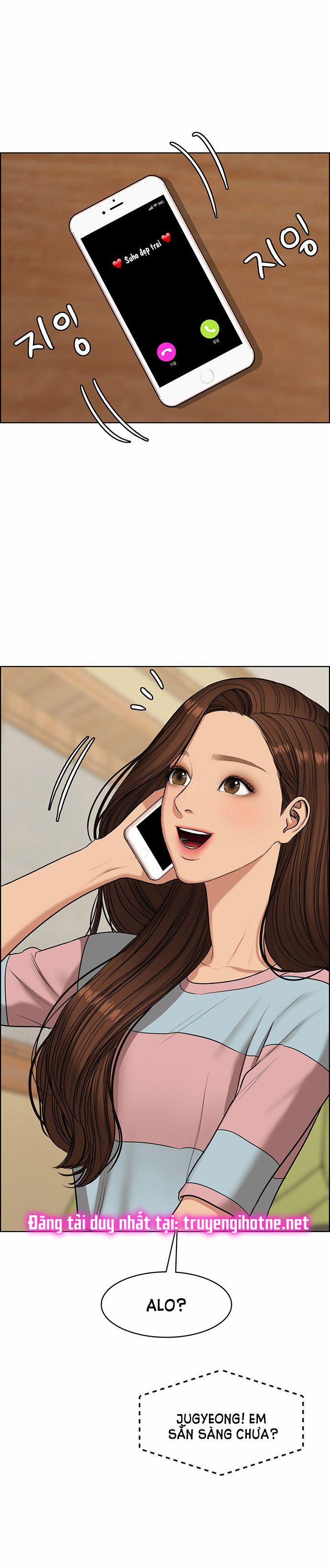 Vẻ Đẹp Đích Thực – True Beauty 222.2 trang 27