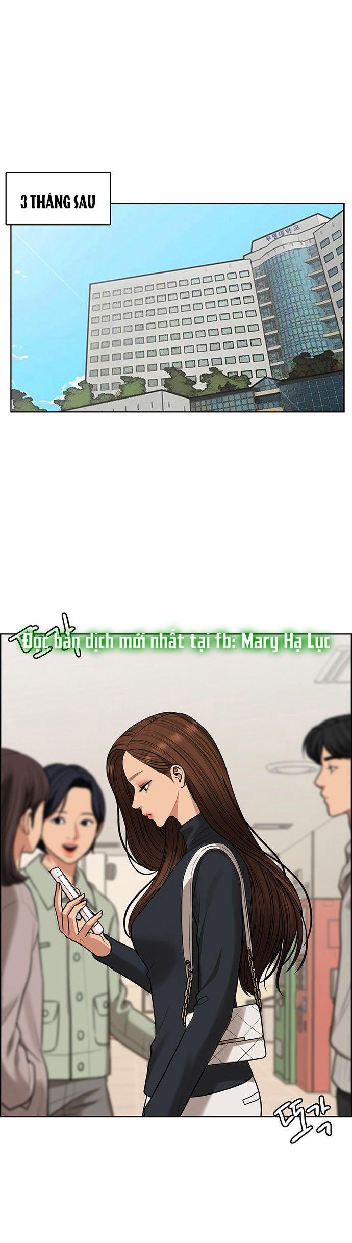 Vẻ Đẹp Đích Thực – True Beauty 222.2 trang 9