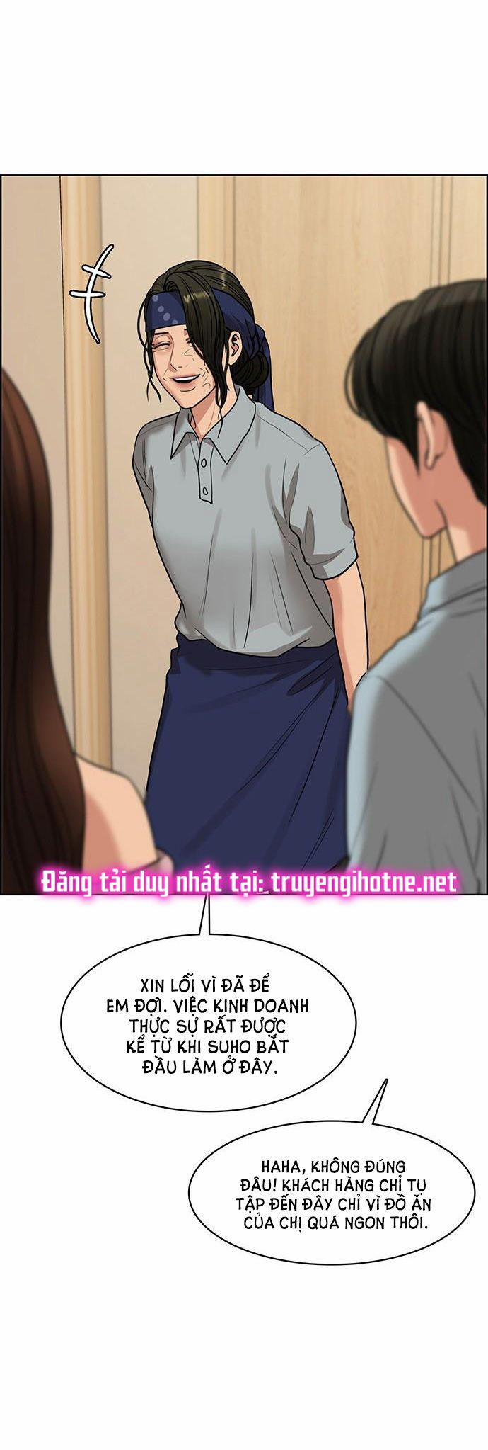 Vẻ Đẹp Đích Thực – True Beauty 223.1 trang 27