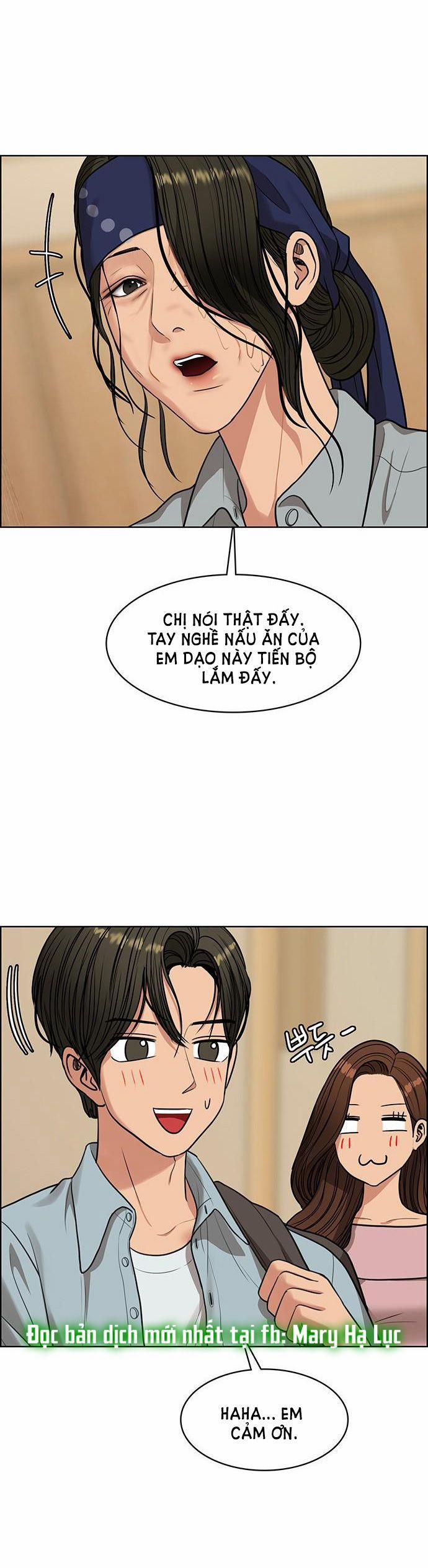 Vẻ Đẹp Đích Thực – True Beauty 223.1 trang 28