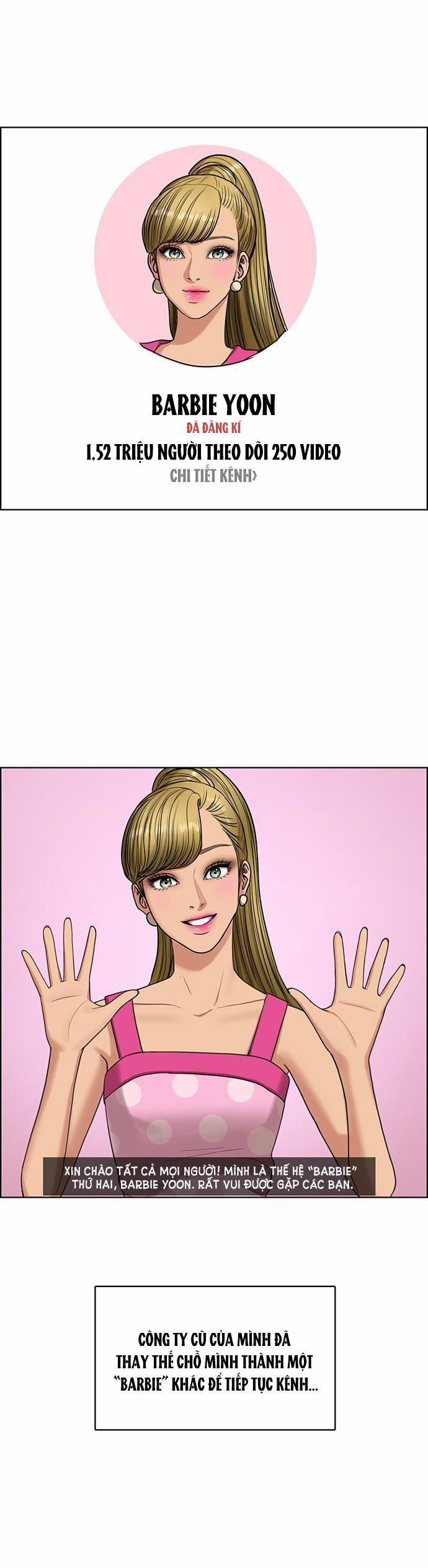 Vẻ Đẹp Đích Thực – True Beauty 223.2 trang 12