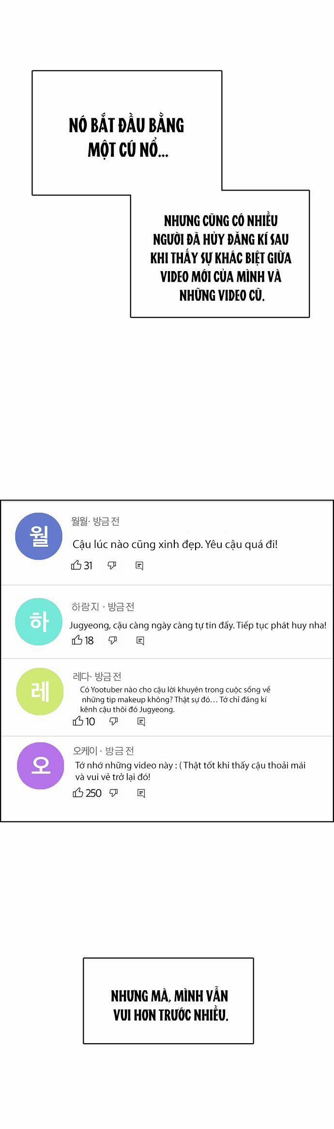 Vẻ Đẹp Đích Thực – True Beauty 223.2 trang 16