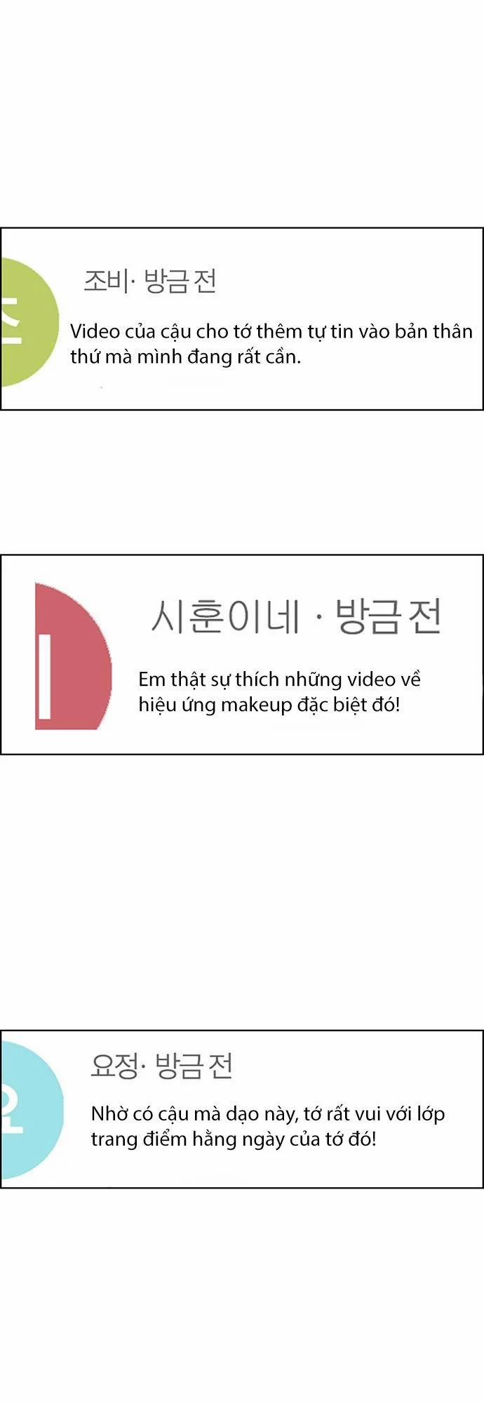 Vẻ Đẹp Đích Thực – True Beauty 223.2 trang 23