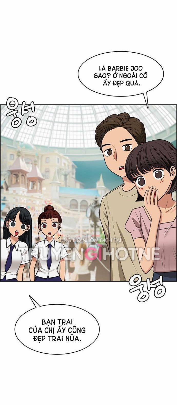 Vẻ Đẹp Đích Thực – True Beauty 224.1 trang 18