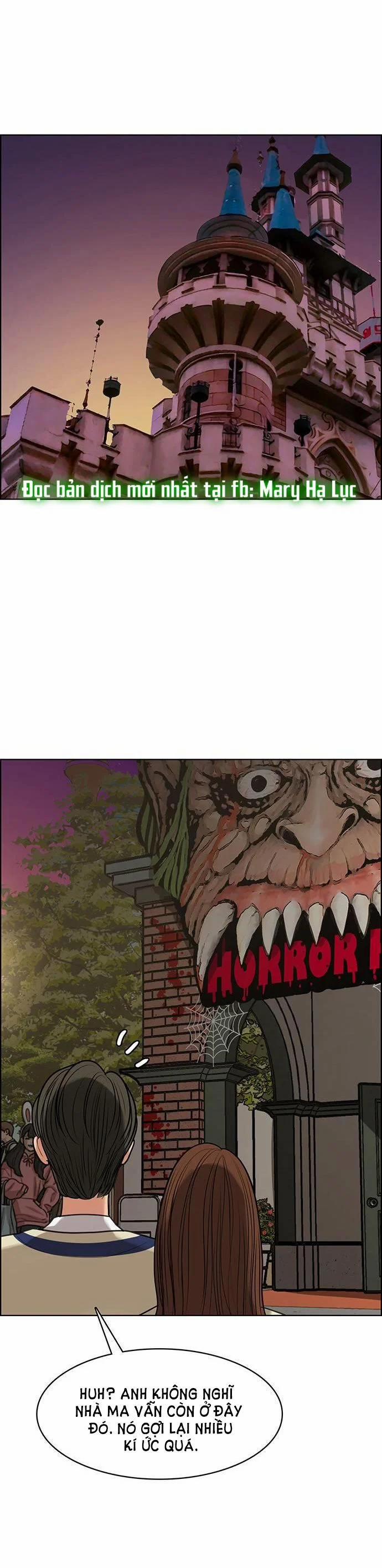 Vẻ Đẹp Đích Thực – True Beauty 224.1 trang 27