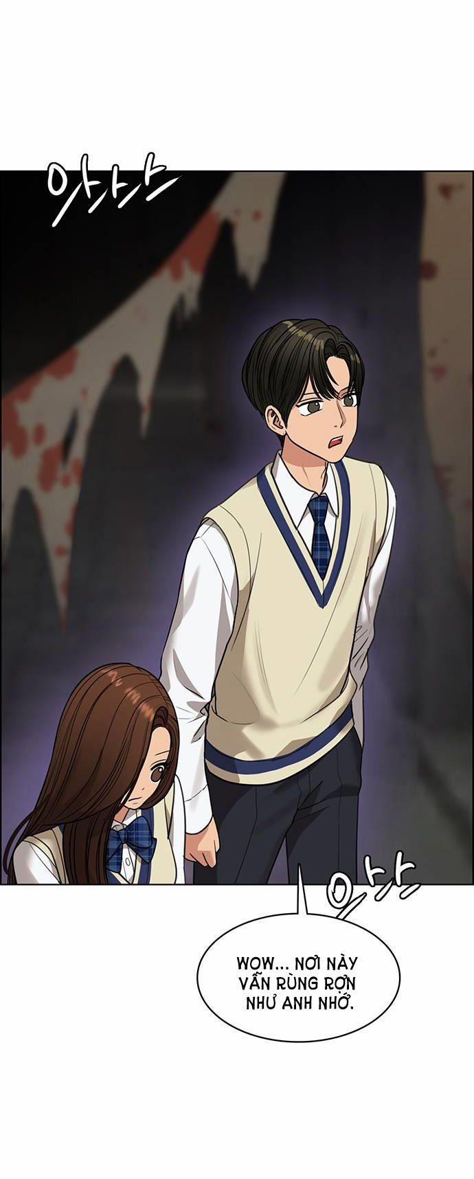 Vẻ Đẹp Đích Thực – True Beauty 224.1 trang 35