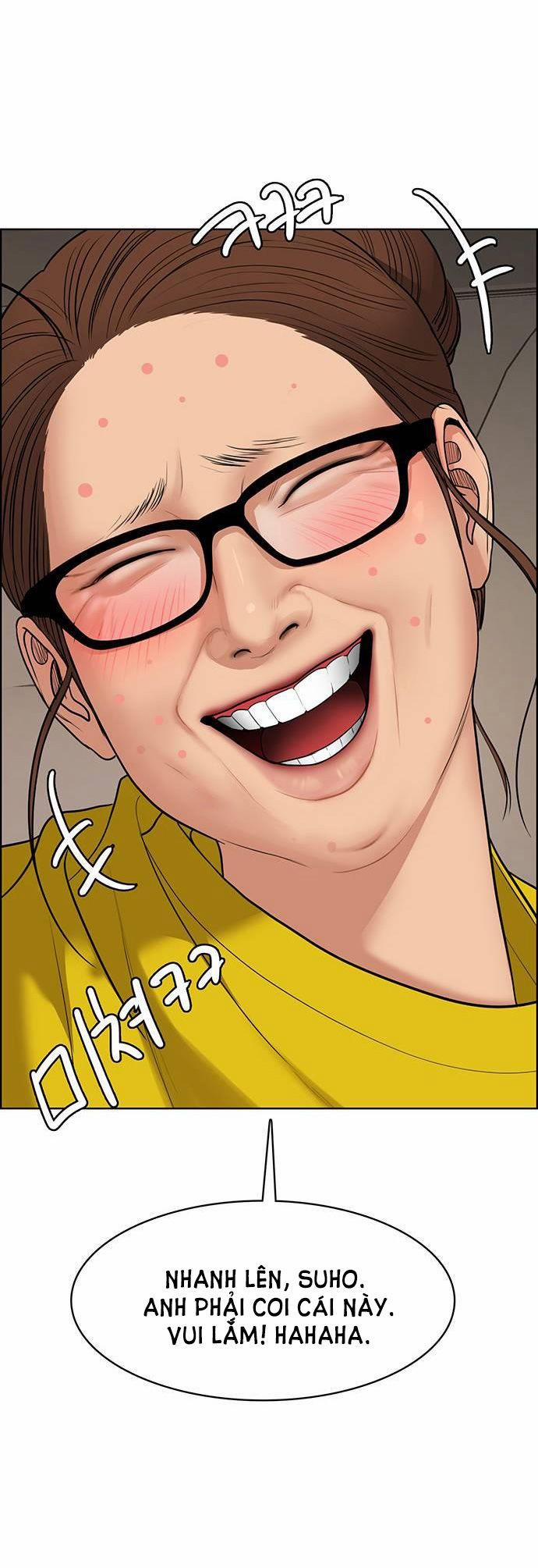 Vẻ Đẹp Đích Thực – True Beauty 224.2 trang 36