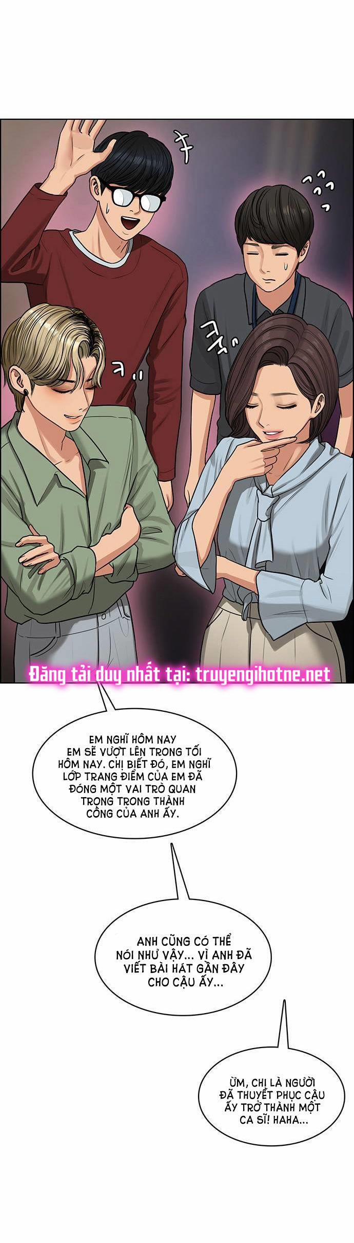 Vẻ Đẹp Đích Thực – True Beauty 224.2 trang 46