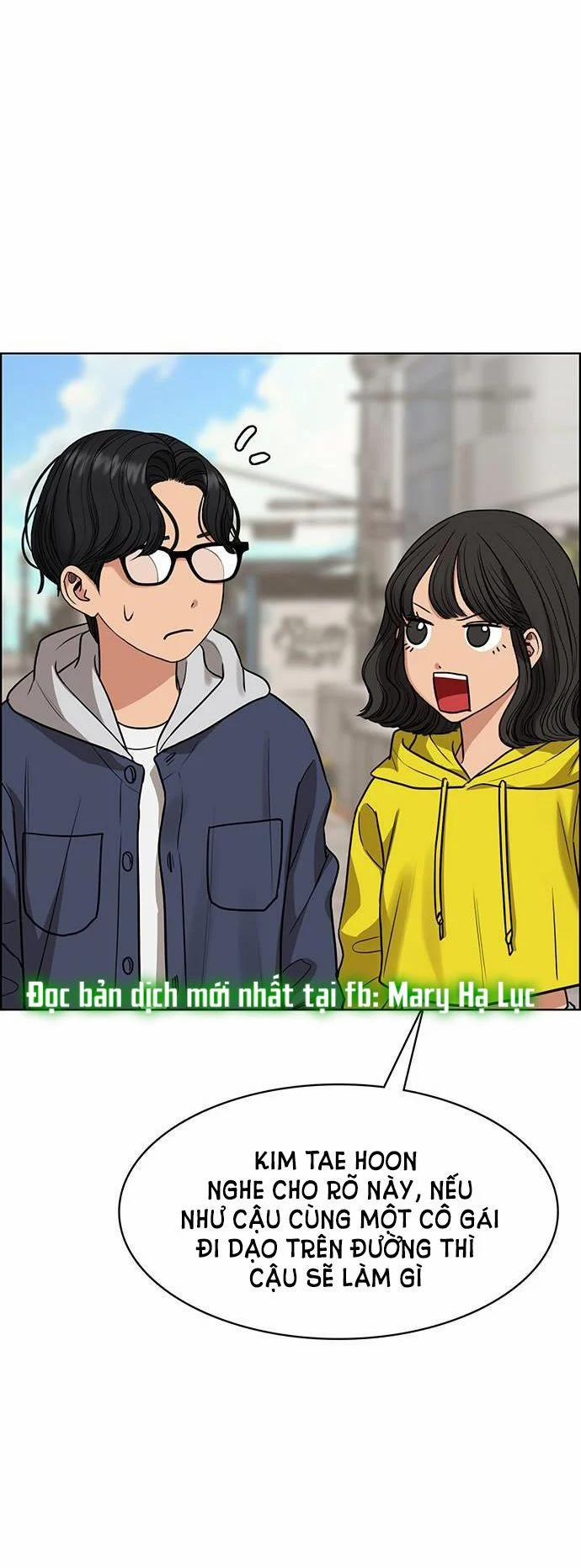 Vẻ Đẹp Đích Thực – True Beauty 228.2 trang 19