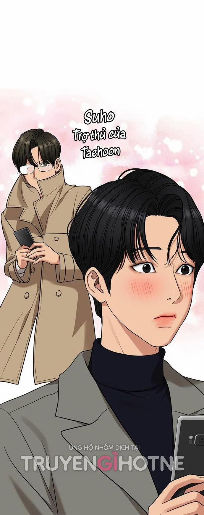 Vẻ Đẹp Đích Thực – True Beauty 230.2 trang 34