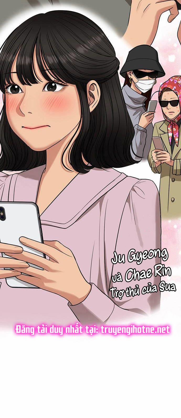 Vẻ Đẹp Đích Thực – True Beauty 230.2 trang 35