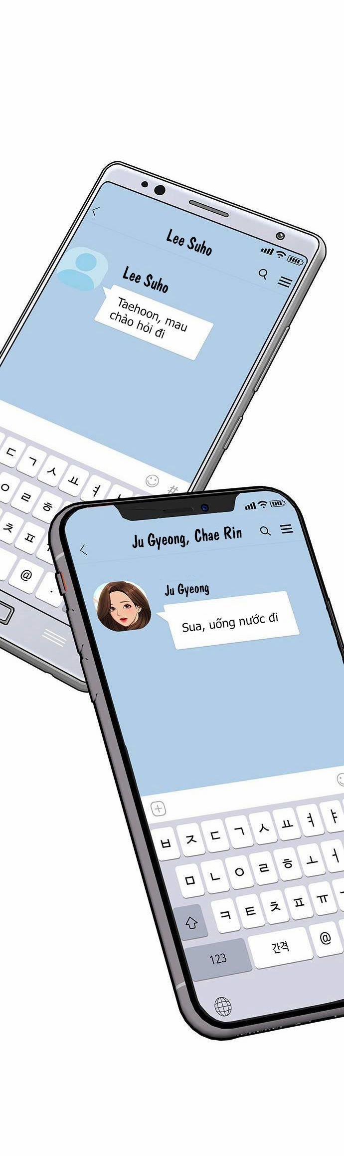 Vẻ Đẹp Đích Thực – True Beauty 231.1 trang 4