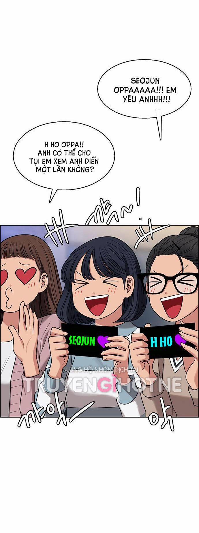 Vẻ Đẹp Đích Thực – True Beauty 233.1 trang 24